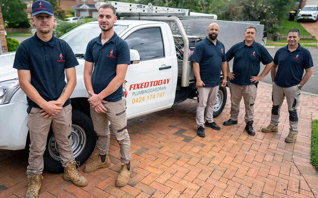 Hero Plumbing Team